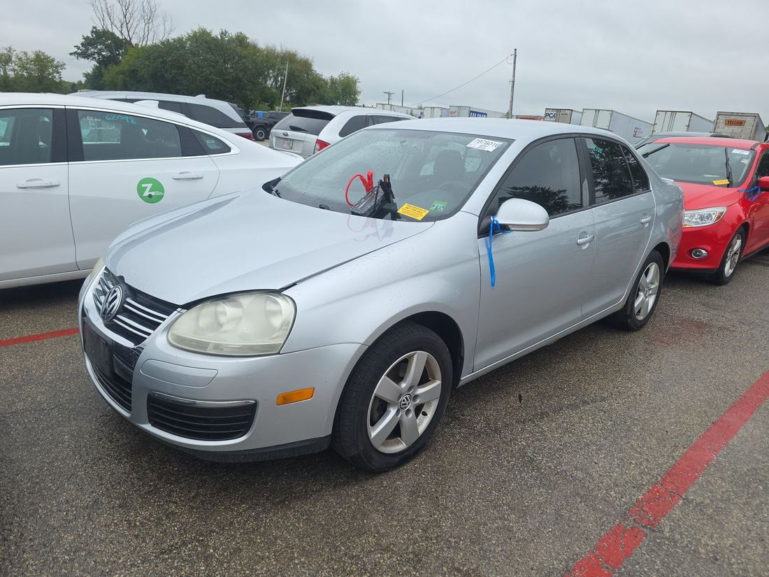 2009 VOLKSWAGEN S