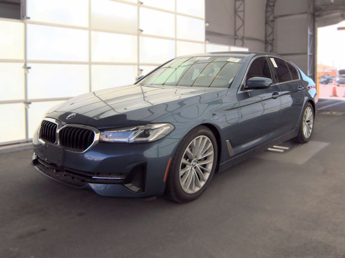 2023 BMW 5-Series