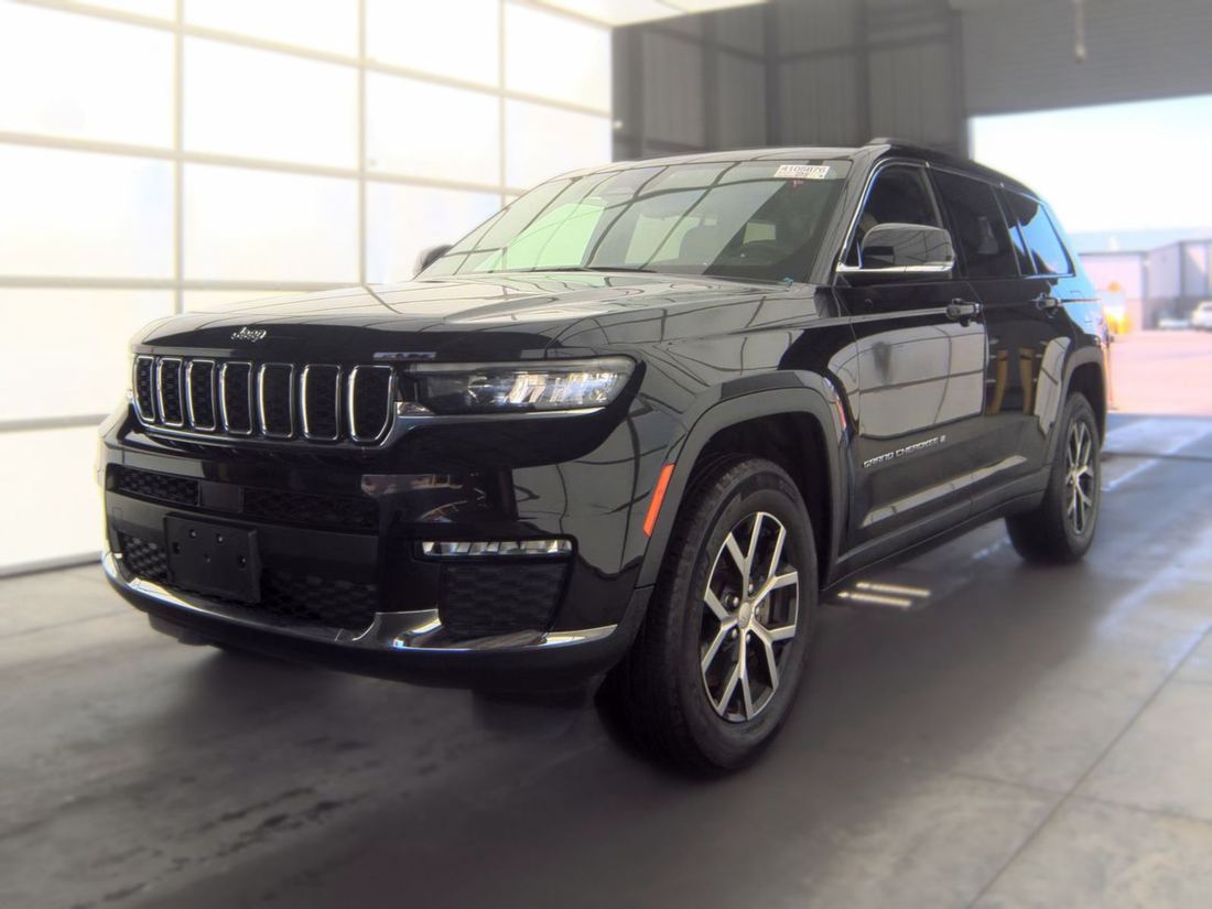 2023 JEEP Limited