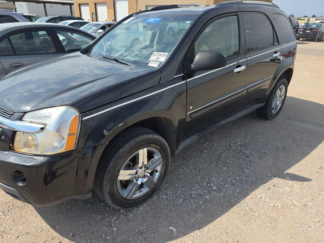 2009 CHEVROLET 2LT/ Captiva Sport LT