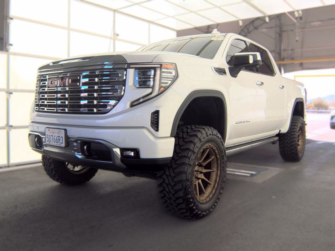 2023 GMC 1500