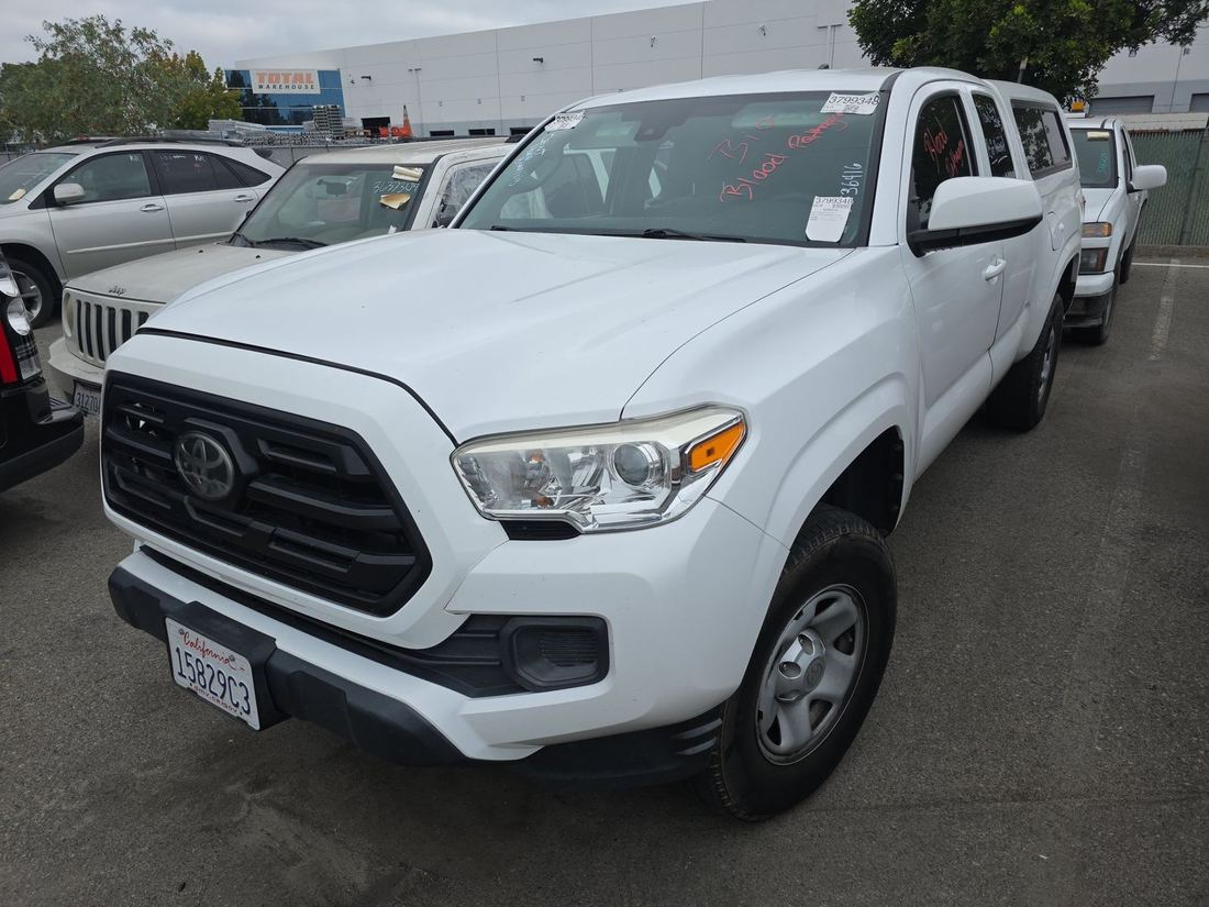 2019 Toyota GRN305L