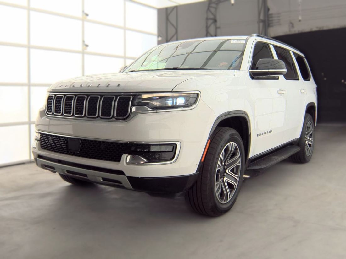 2024 Jeep WS