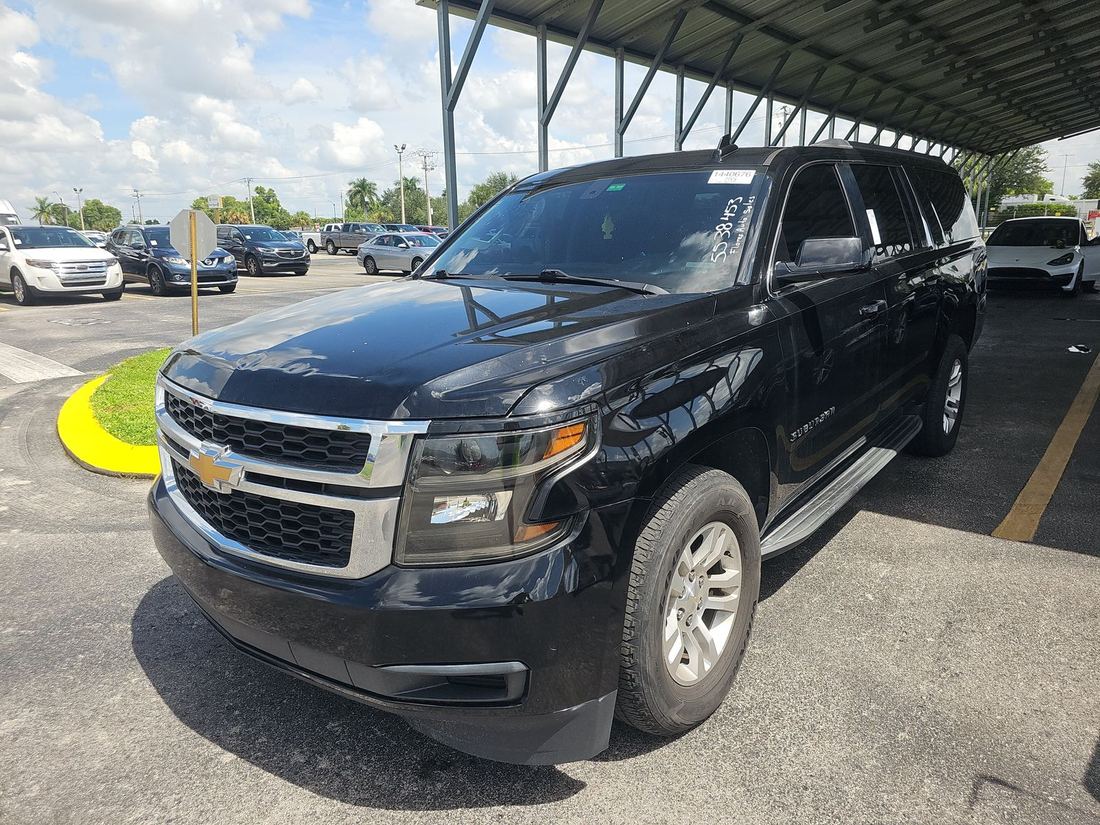 2018 CHEVROLET LS