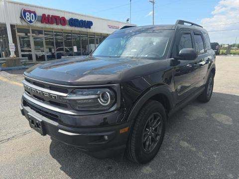 2021 Ford Big Bend