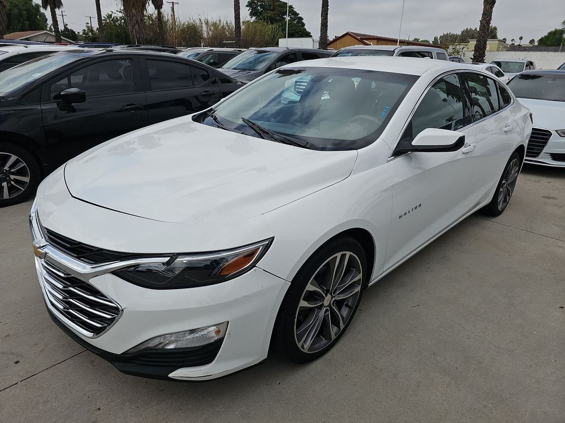 2022 CHEVROLET LT (1LT)
