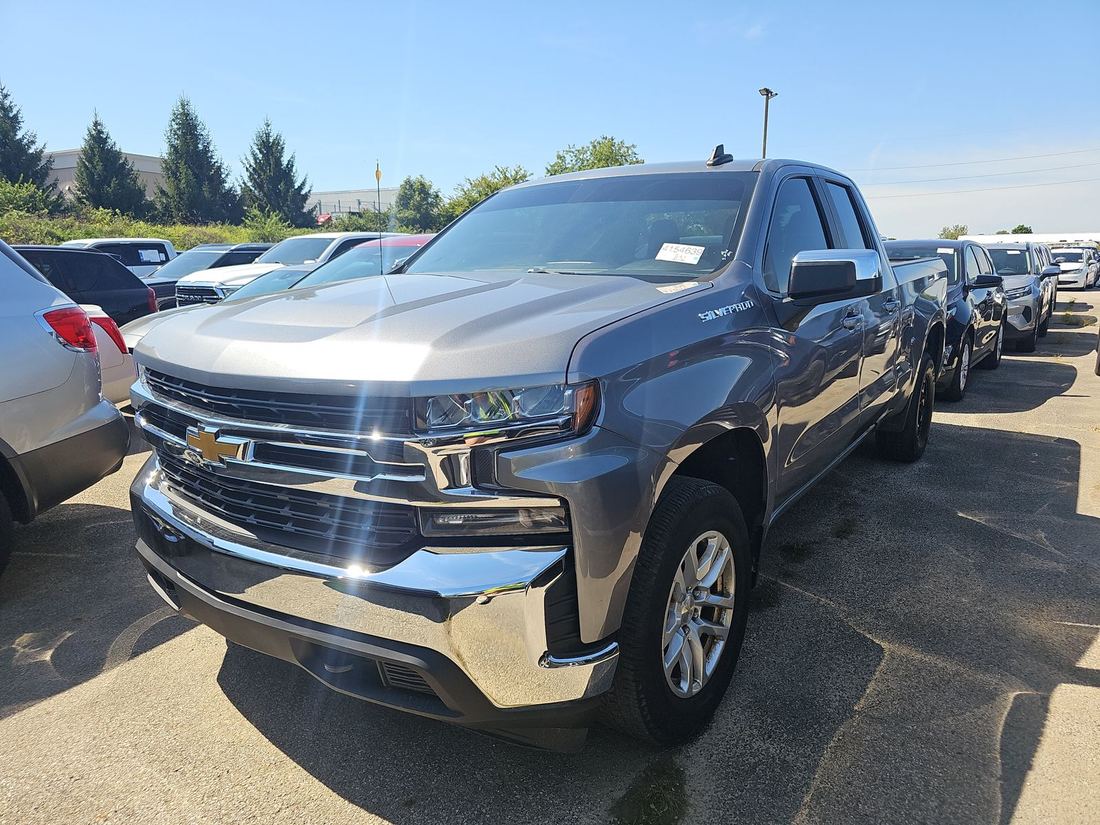 2019 CHEVROLET 1500