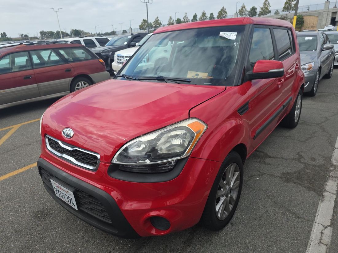 2012 KIA GL