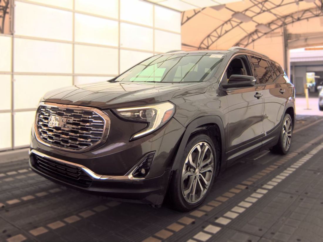 2019 GMC SLT