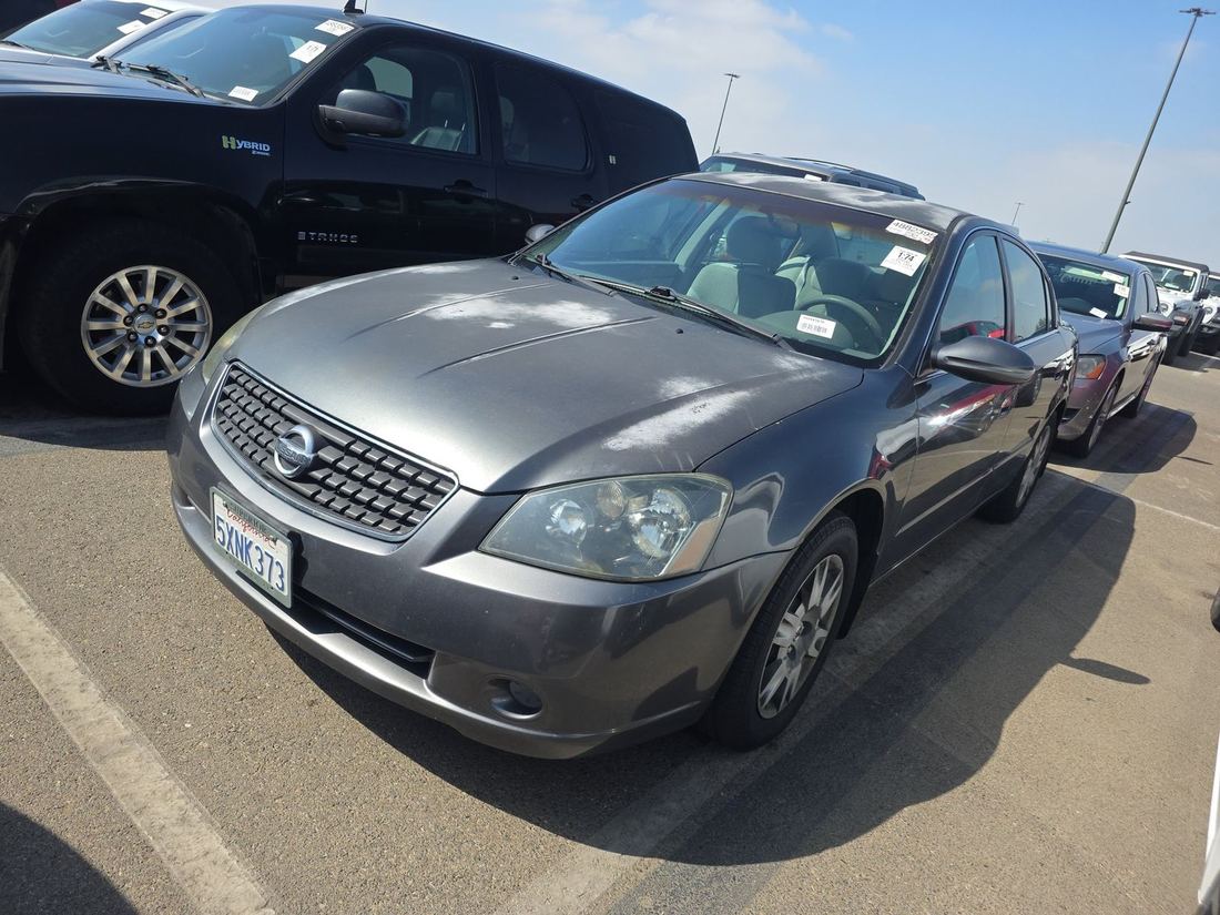 2006 NISSAN Altima