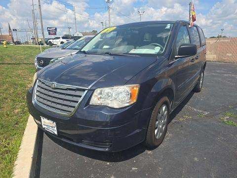 2009 Chrysler LX