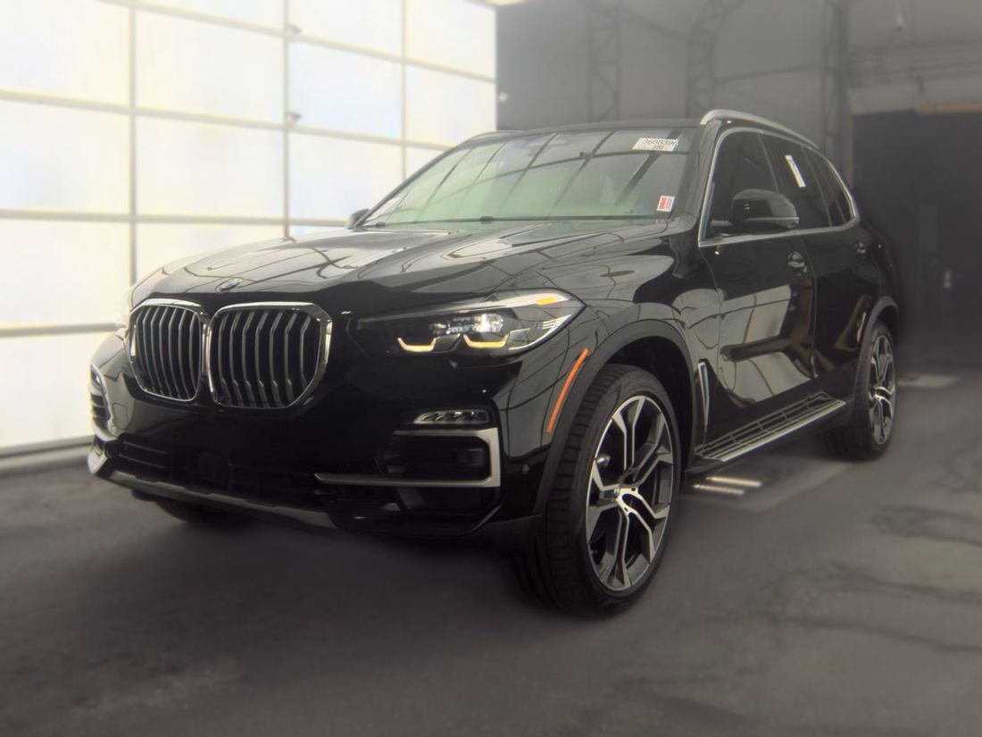 2021 BMW sDrive40i