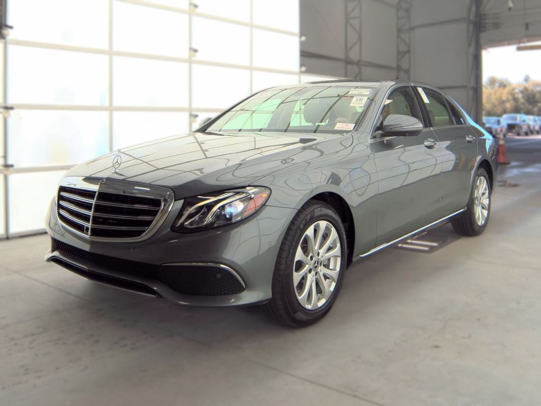 2019 MERCEDES-B None