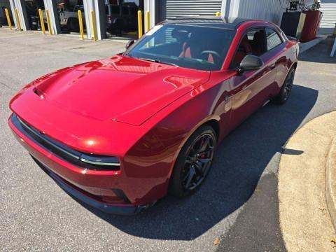 2025 Dodge Daytona Scat Pack
