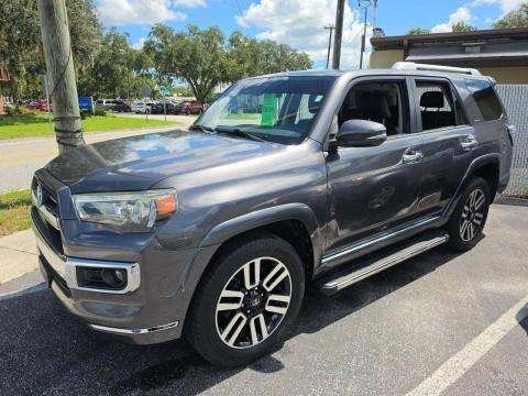 2020 Toyota GRN280L/GRN285L