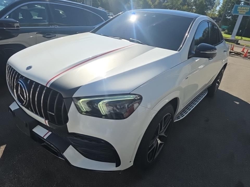 2021 Mercedes-Benz AMG GLE53