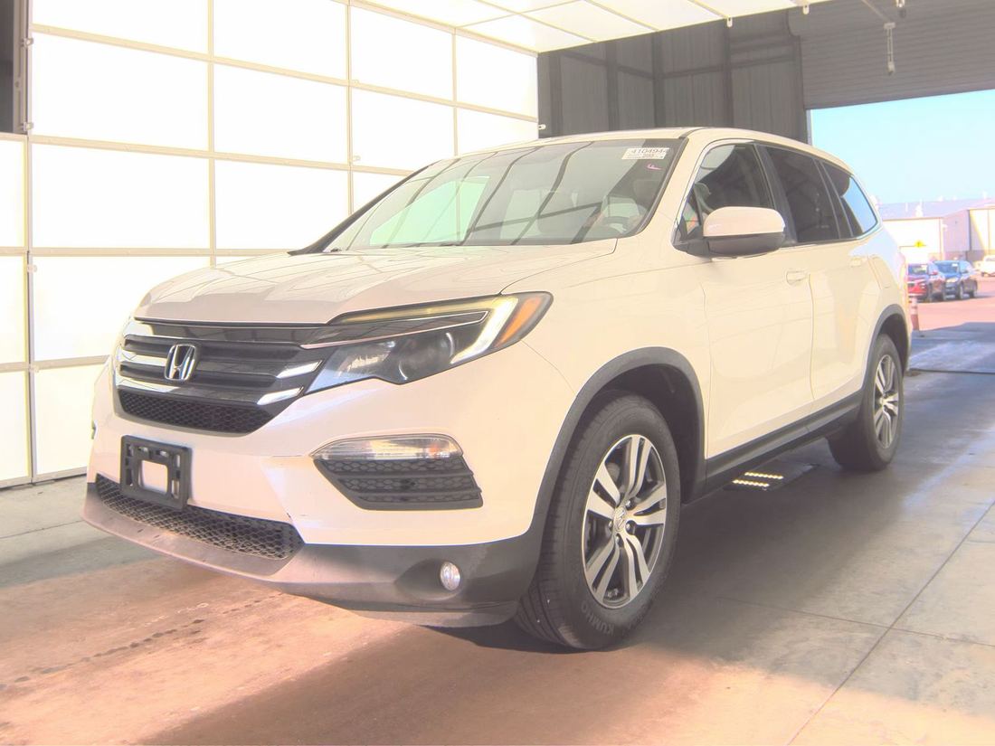 2017 Honda EXL