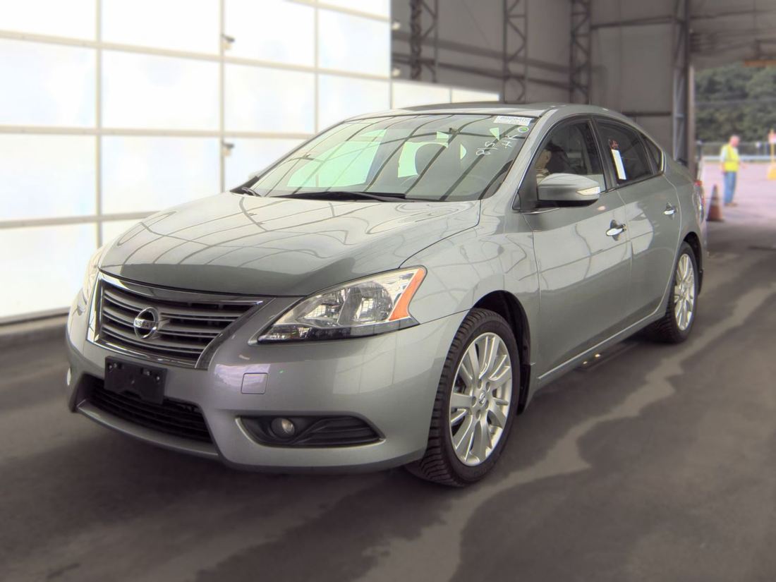 2014 Nissan Sentra