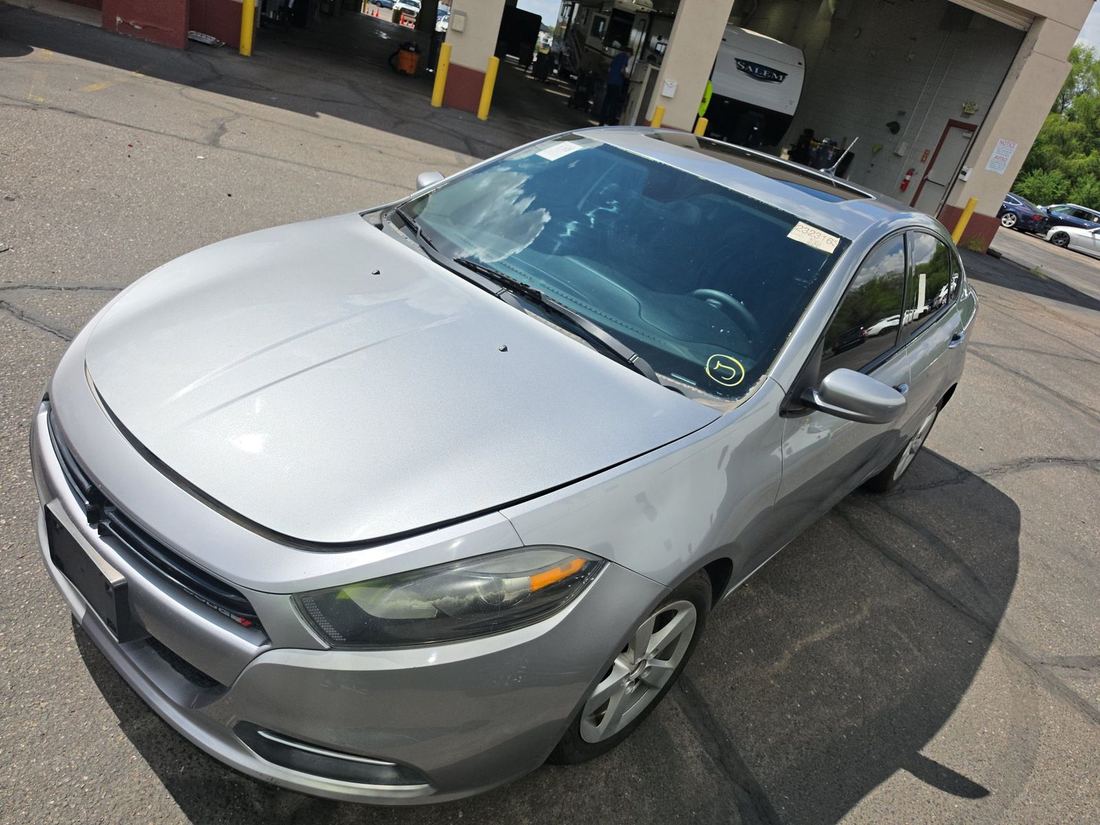 2015 Dodge SXT