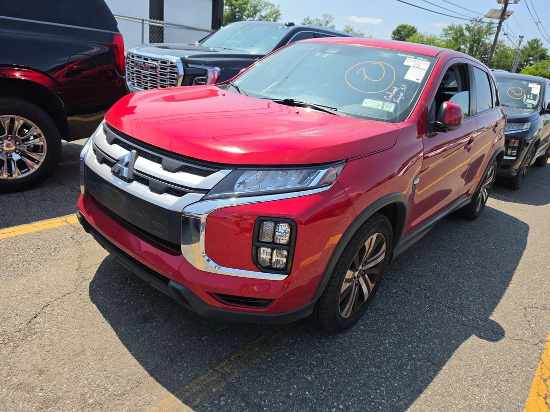 2021 Mitsubishi Outlander Sport