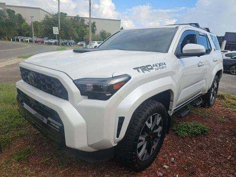 2026 Toyota 50 Series