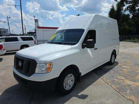 2015 Nissan NV
