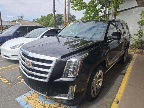 2017 Cadillac Premium Luxury