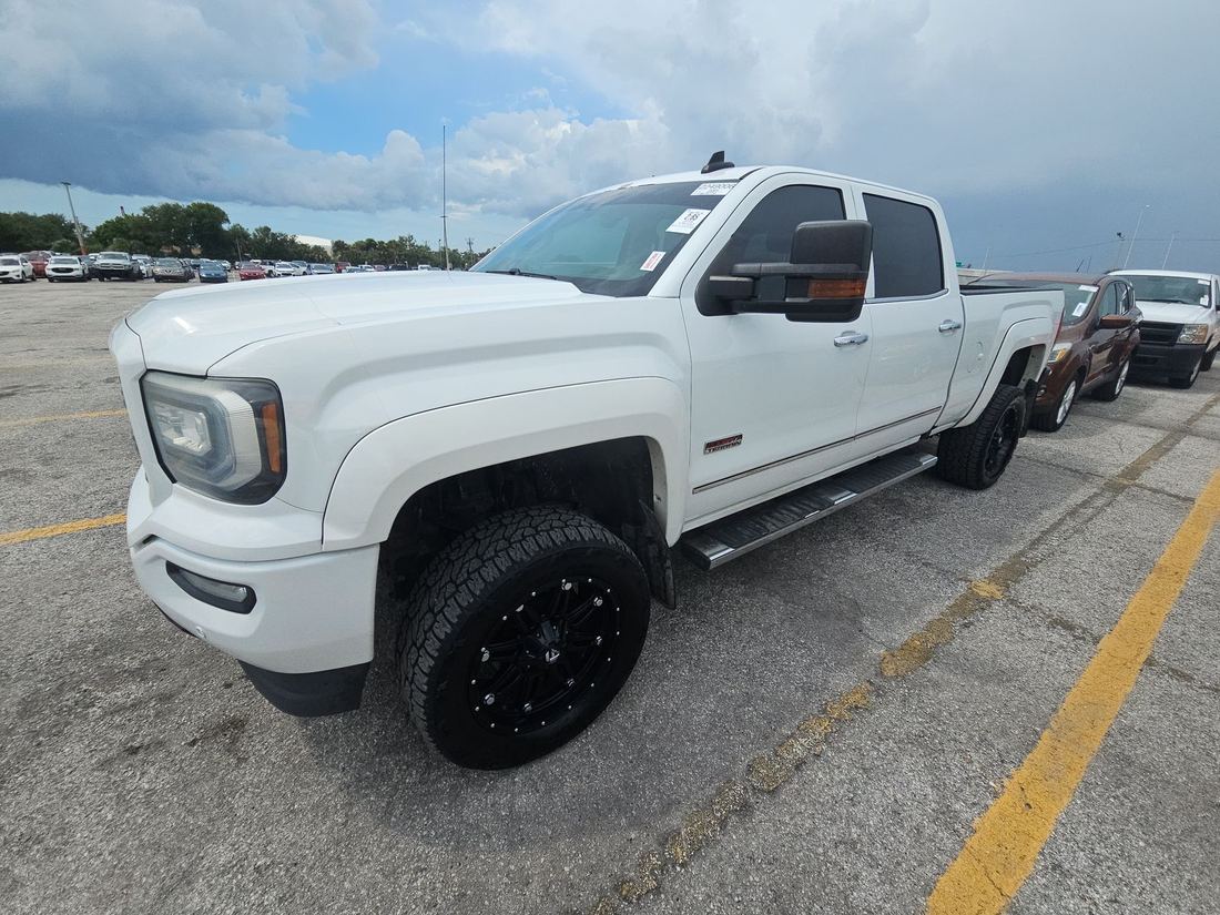 2016 GMC 1500