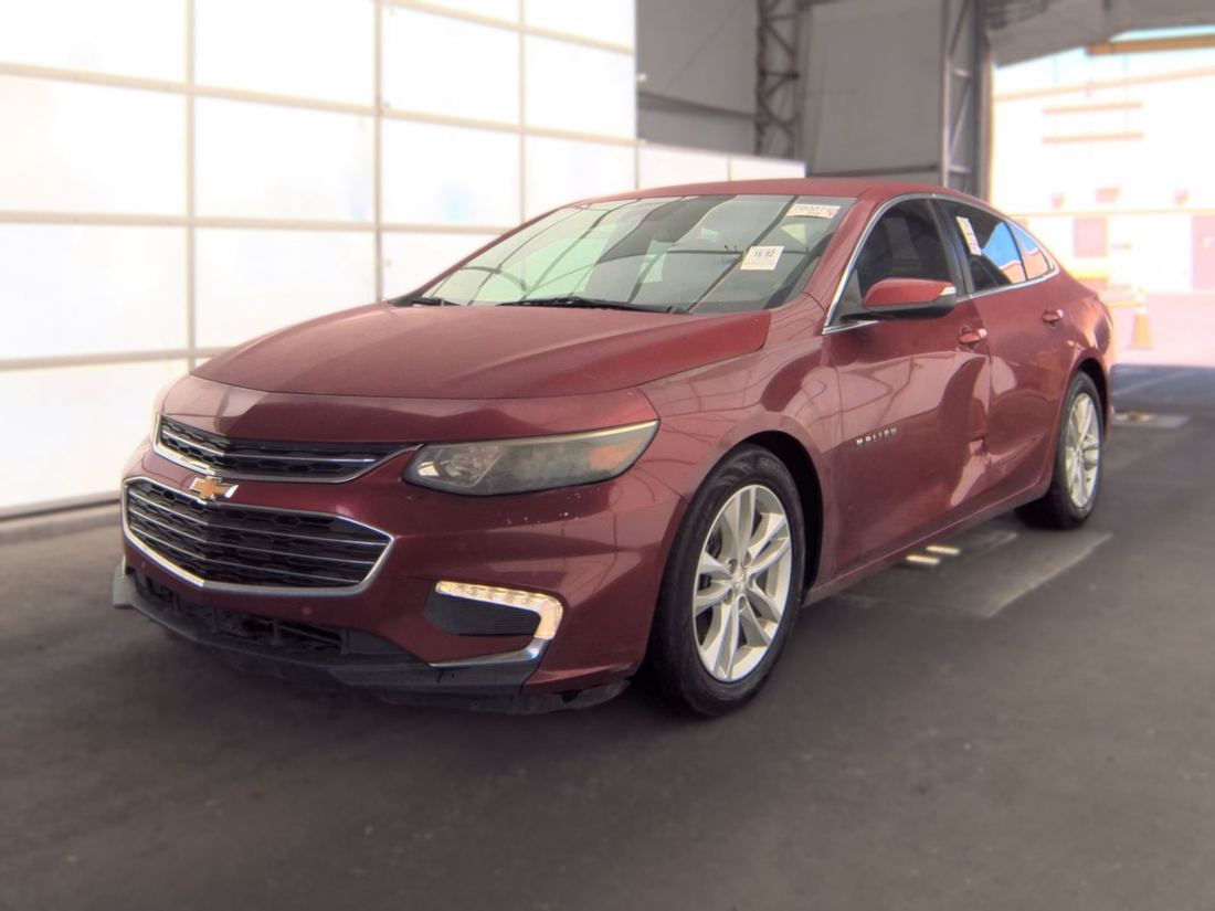 2016 CHEVROLET LT (1LT)