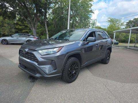 2025 Toyota 50 Series