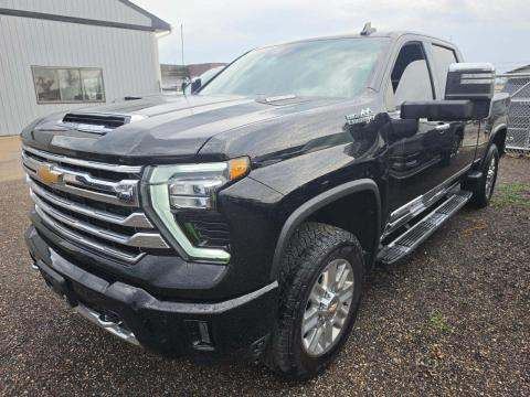 2024 Chevrolet 2500