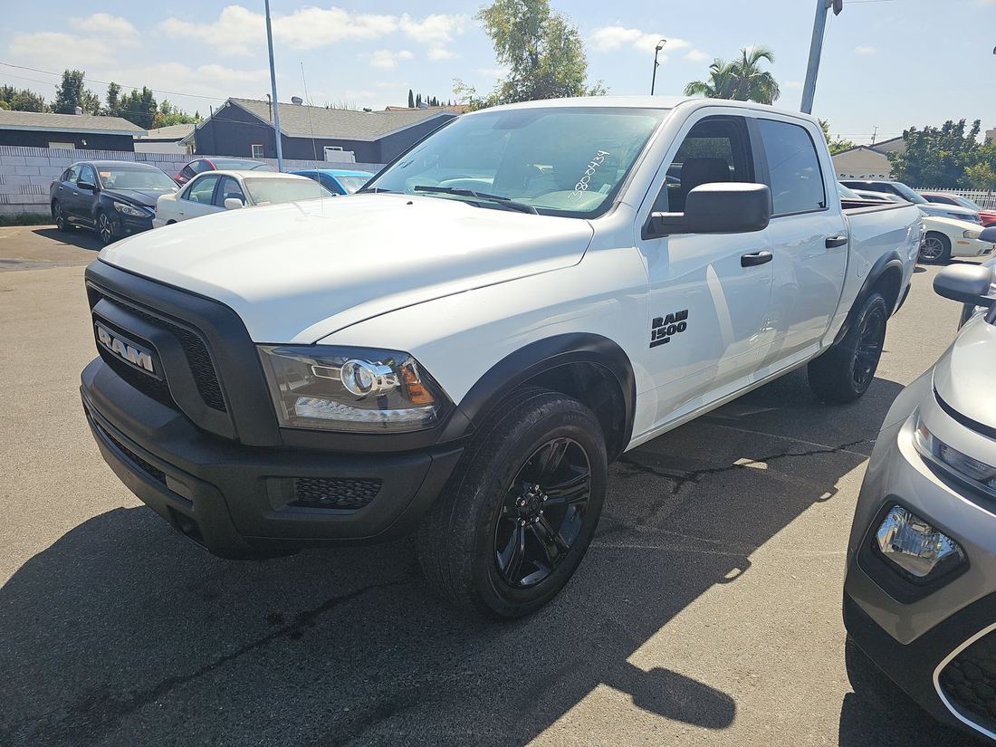 2024 RAM DS