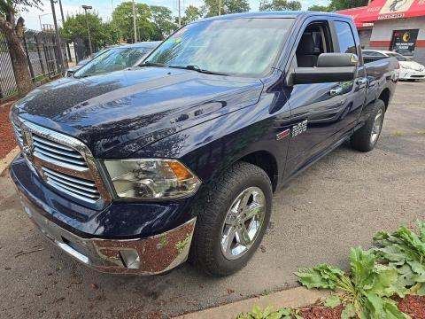 2015 Ram SLT