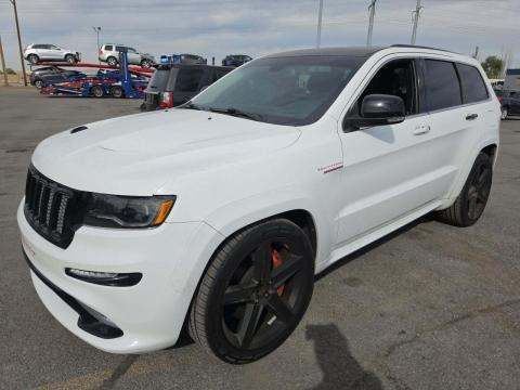 2013 Jeep SRT8