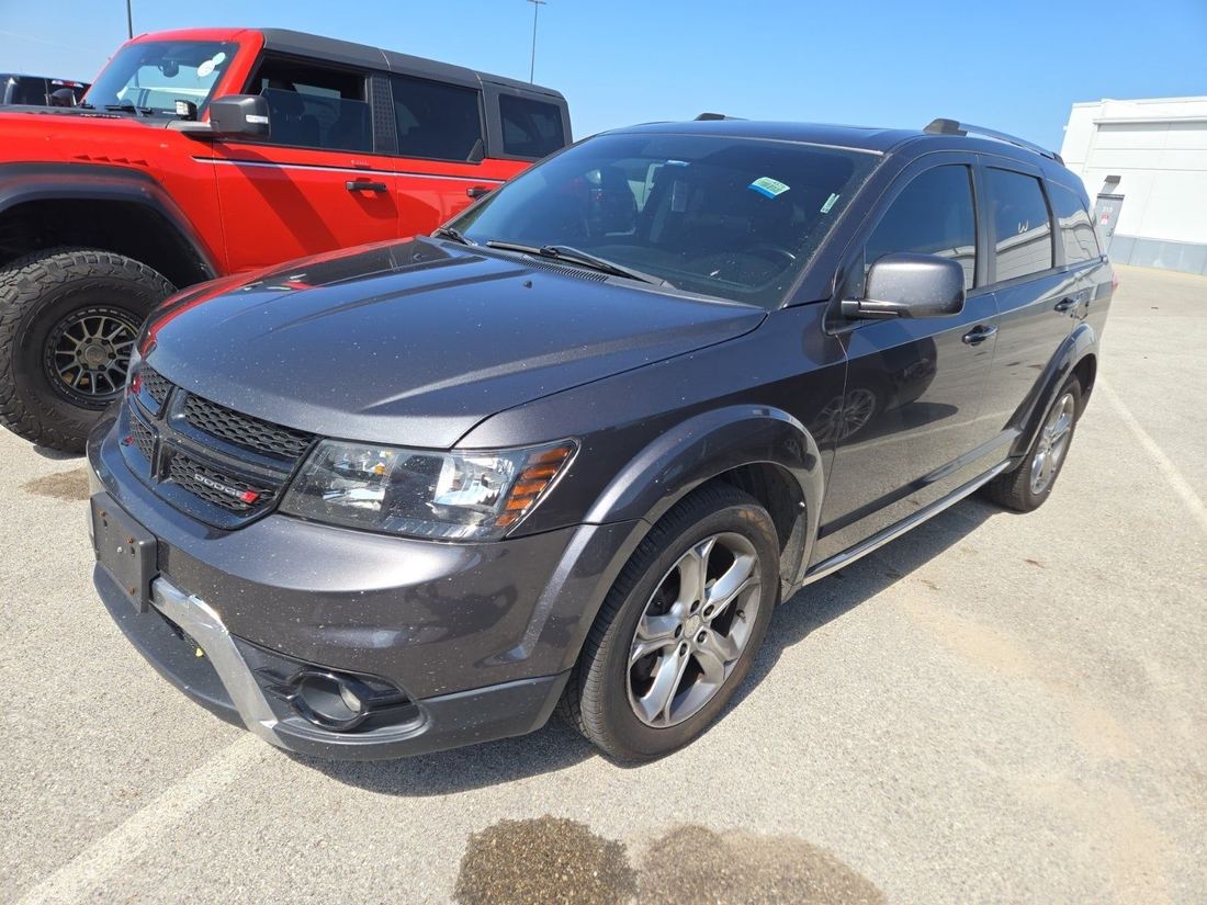 2017 Dodge JC