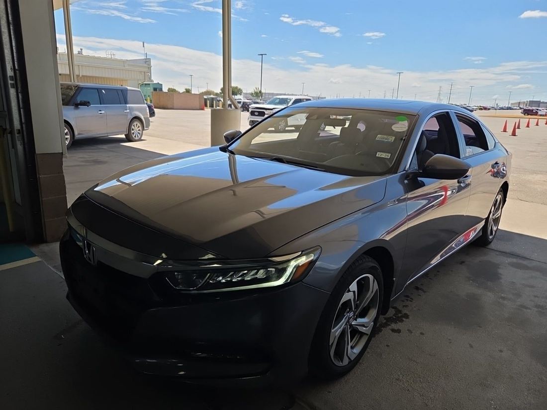 2019 Honda EX