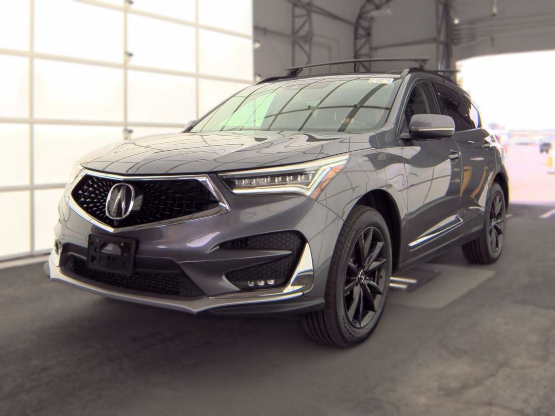 2019 Acura SH-AWD ADVANCE
