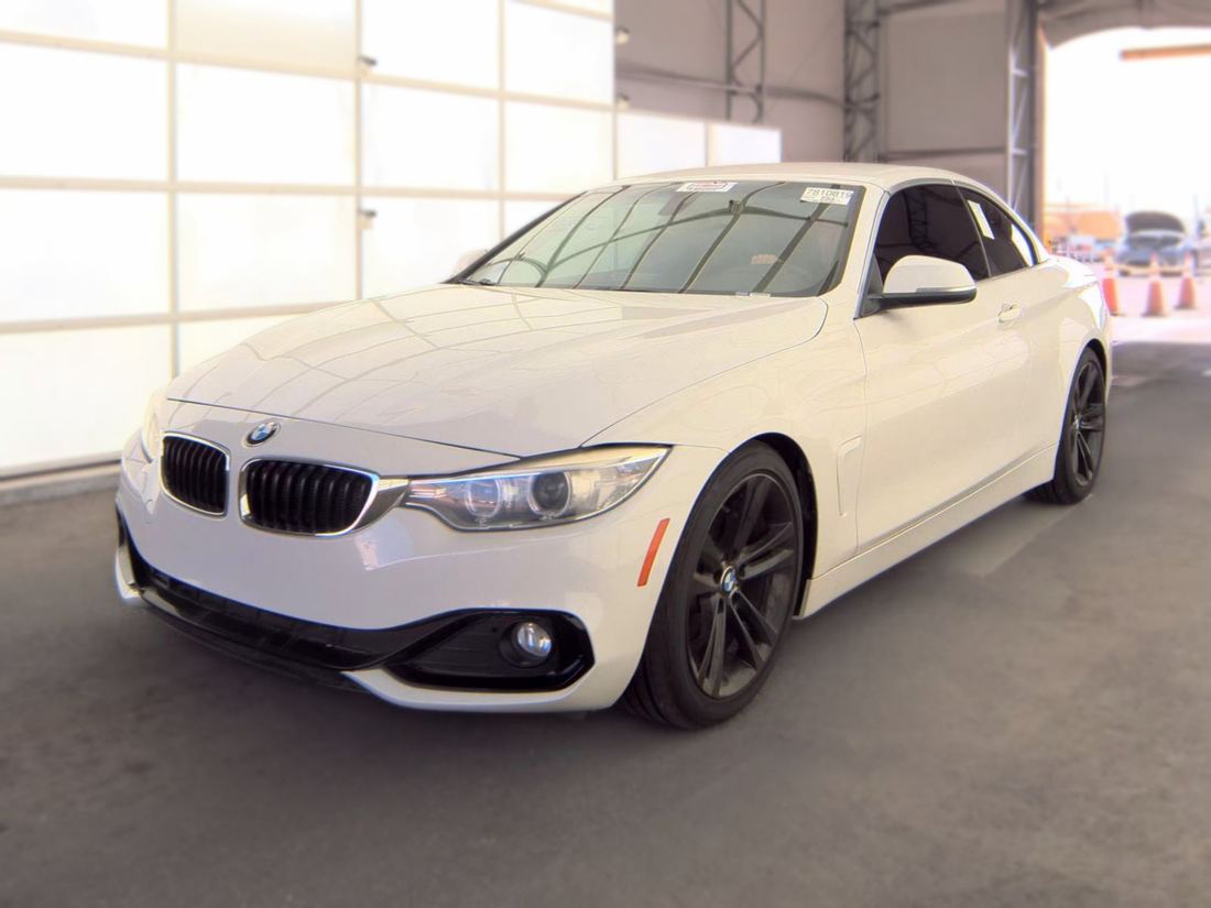 2016 BMW 4-series
