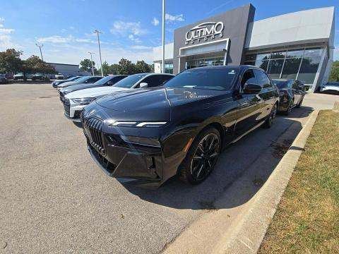 2023 BMW 7-Series