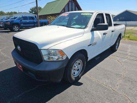 2015 Ram ST