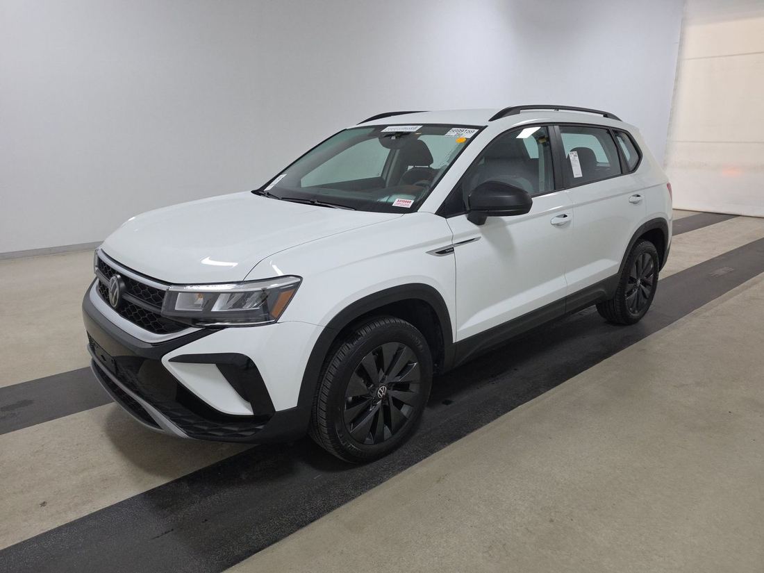 2023 Volkswagen S