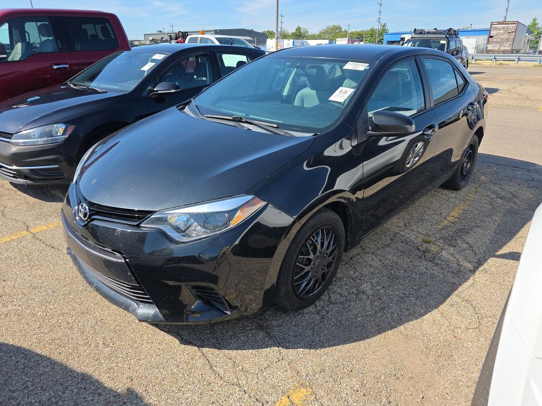 2014 TOYOTA ZRE172L