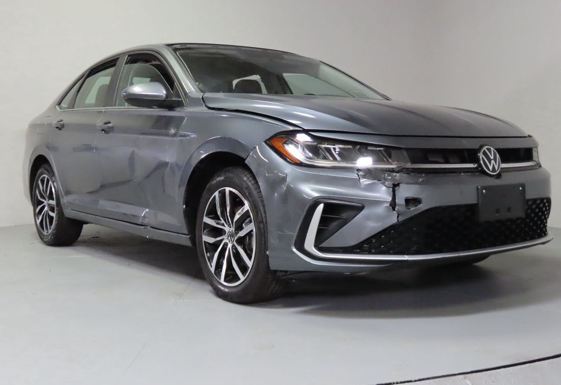 2026 Volkswagen SE