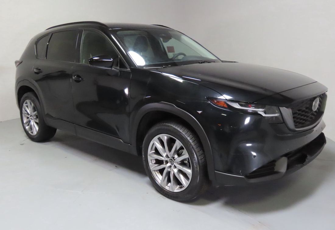 2026 MAZDA Preferred
