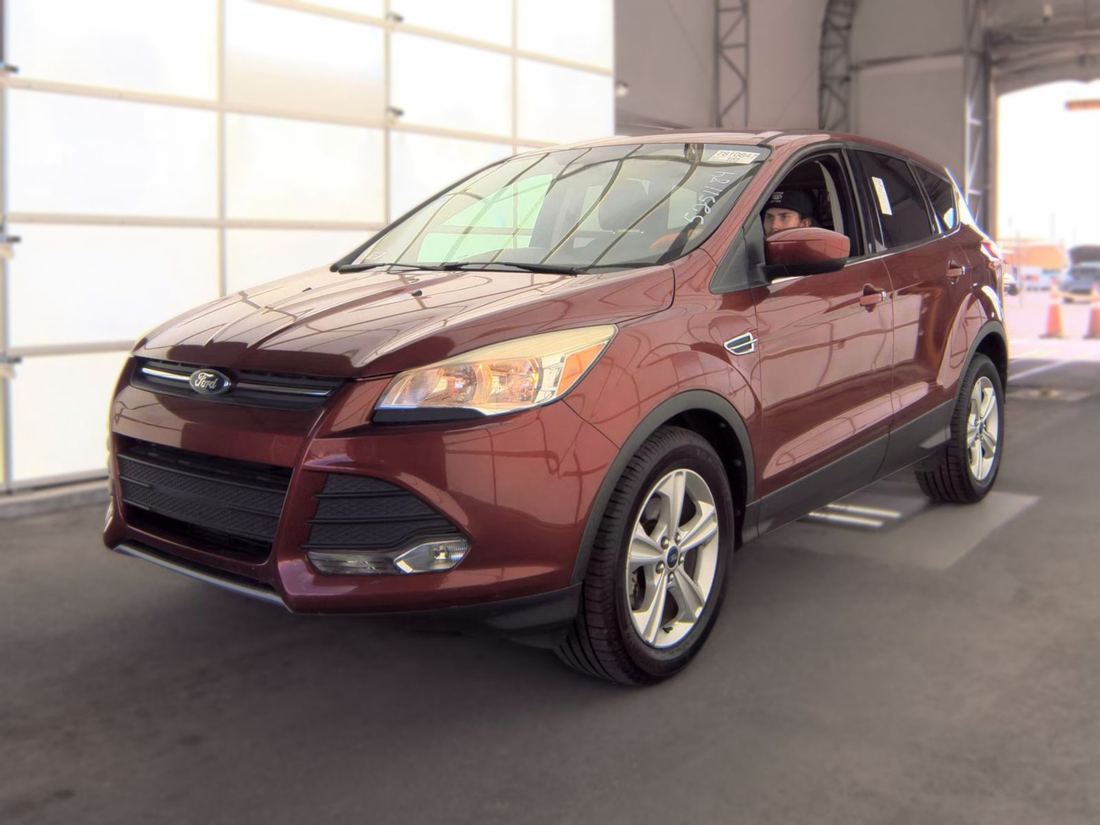 2014 FORD SE