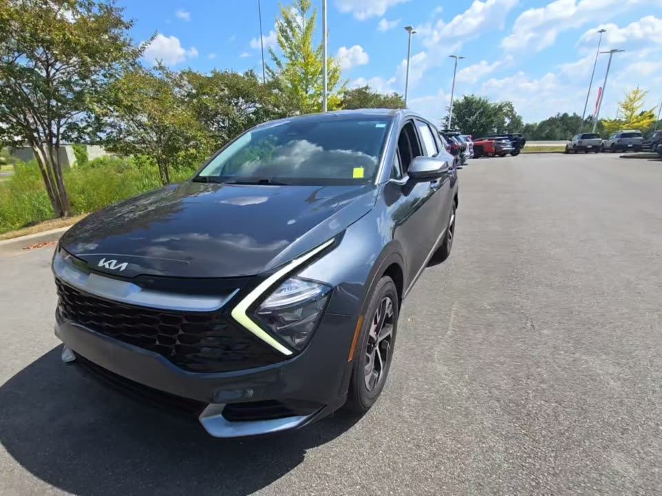 2023 Kia EX