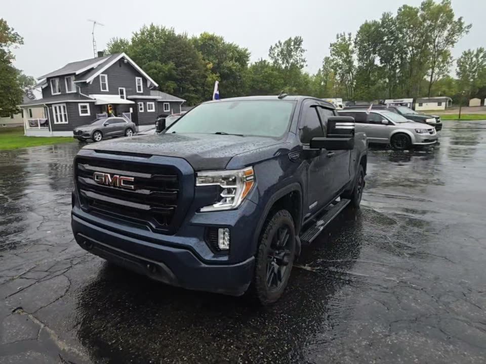 2020 GMC 1500