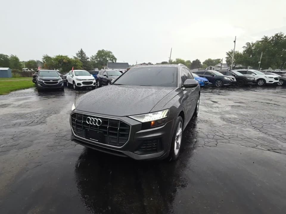 2019 Audi quattro Prestige