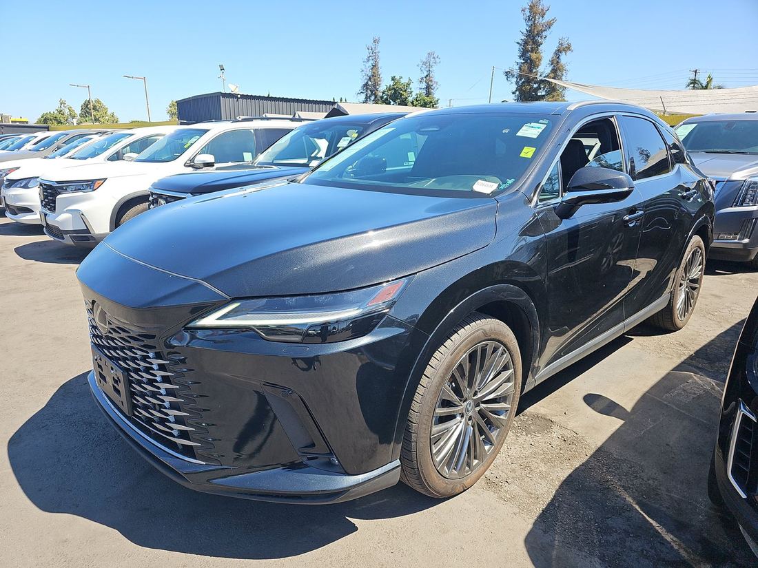 2024 Lexus 15 Series