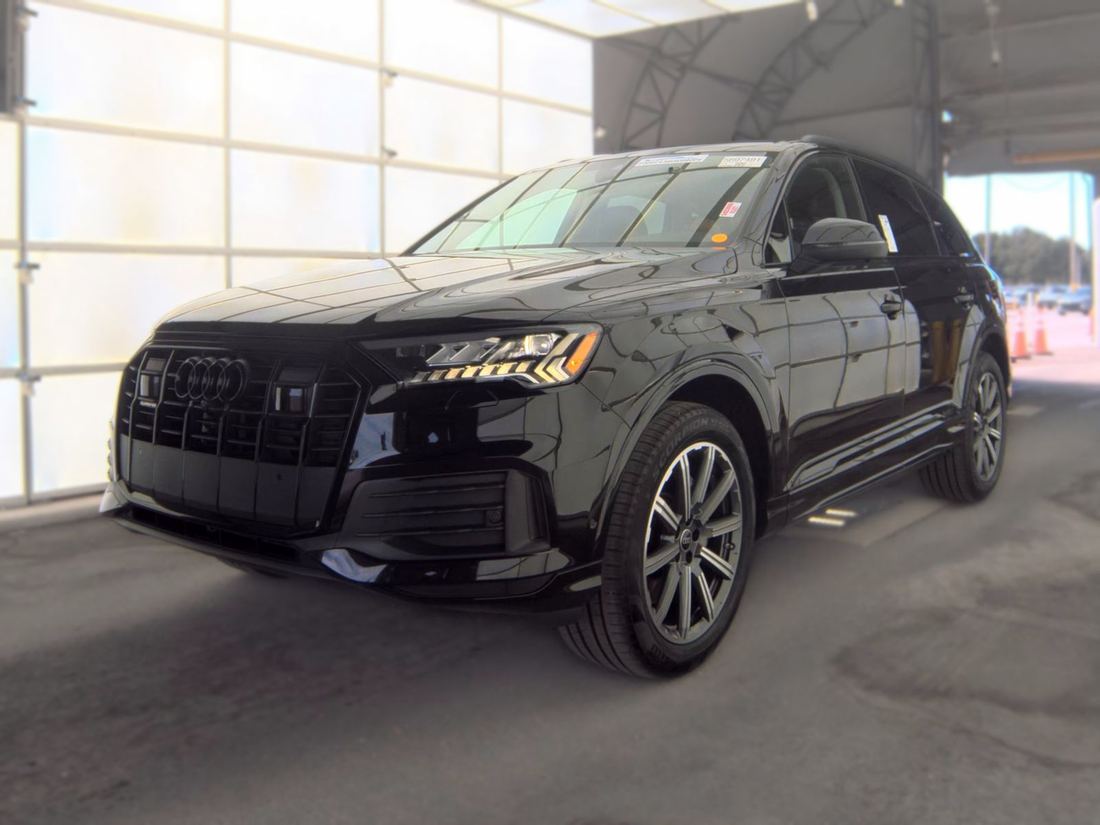 2024 Audi SUV